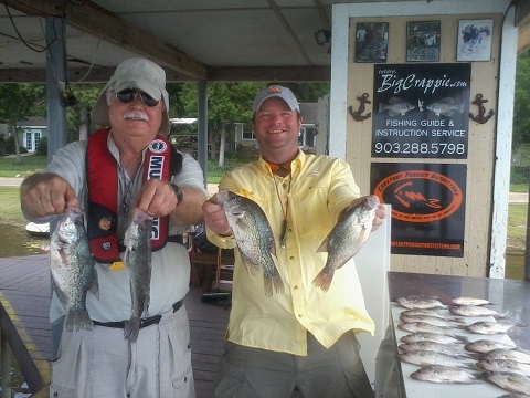 06-02-2014 Fridge Keepers with BigCrappie